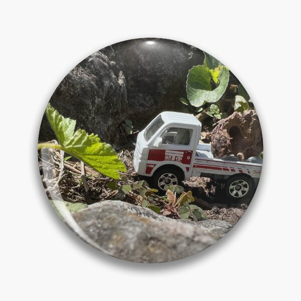 Item preview, Matchbox Subraru Sambar JDM Kei-Truck on the Trail designed and sold by Crusader'sSymphony.