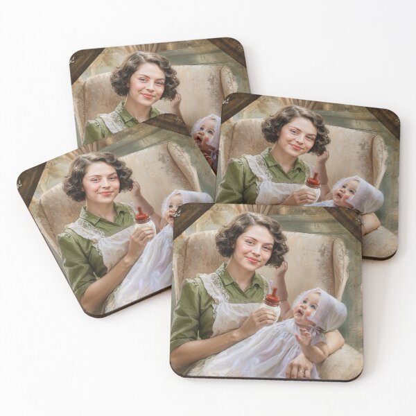 Item preview, Julia and Claire designed and sold by Vera-Adxer.