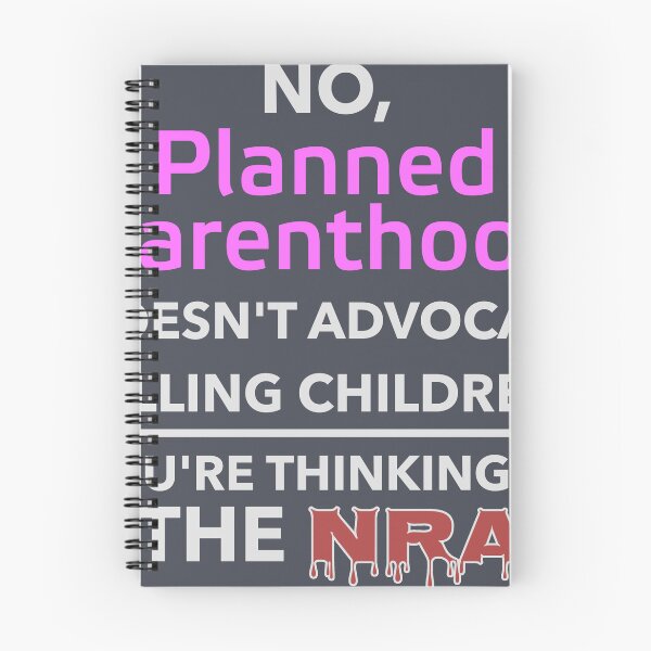 Item preview, Planned Parenthood vs NRA designed and sold by mrburns78.