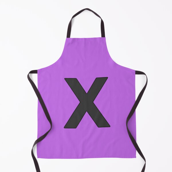 Item preview, Copy of letter x black designed and sold by ZiphGames.