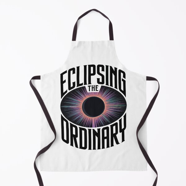 Item preview, Eclipsing the Ordinary - Solar Eclipse Cosmic designed and sold by Zanigold.