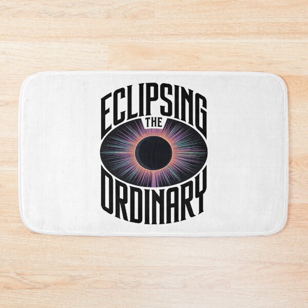Item preview, Eclipsing the Ordinary - Solar Eclipse Cosmic designed and sold by Zanigold.