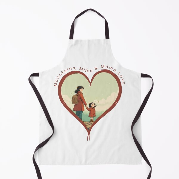 Item preview, Mountains, Miles & Mama Love designed and sold by wildexperience.