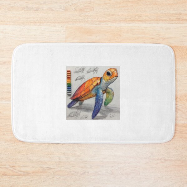 Item preview, Trendy Turtle designed and sold by aimazing_life.