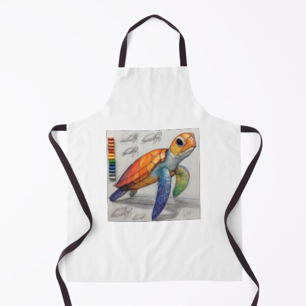 Item preview, Trendy Turtle designed and sold by aimazing_life.