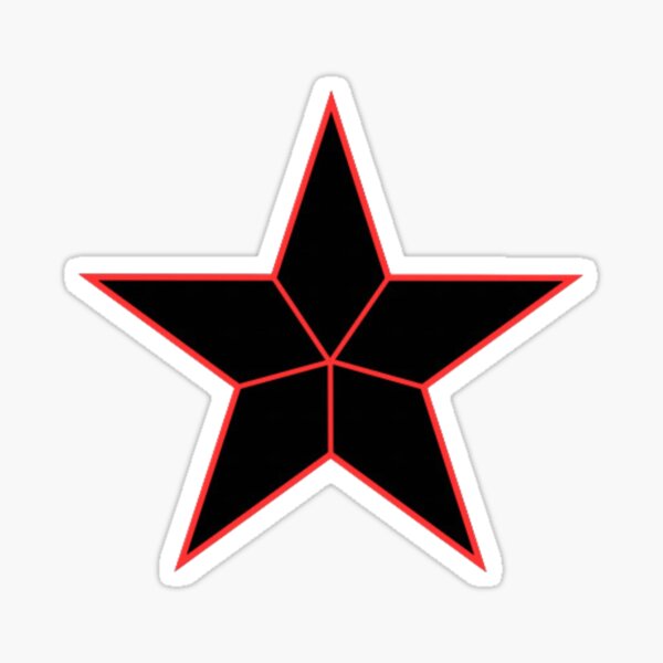 Item preview, Revolution Star designed and sold by amethyst889.