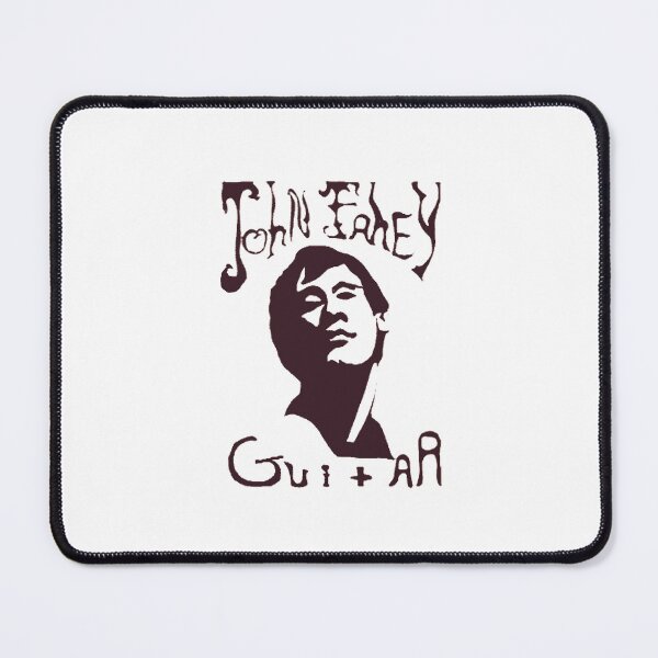 Item preview, Vintage John Fahey - Guitar designed and sold by QuayTradingCo.