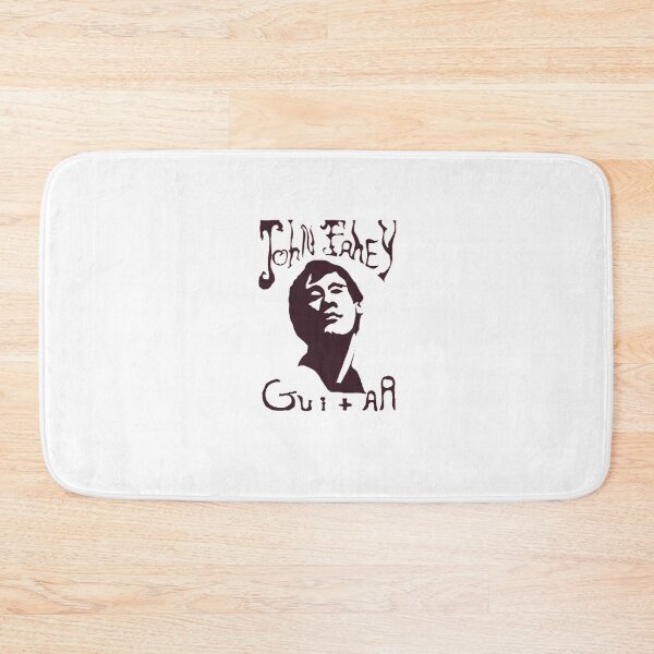 Item preview, Vintage John Fahey - Guitar designed and sold by QuayTradingCo.