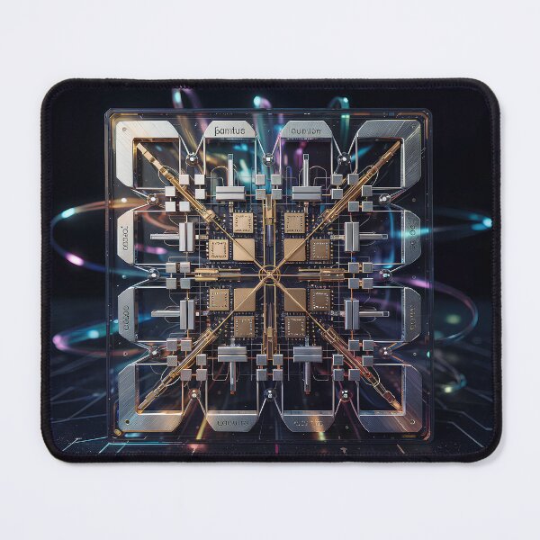 Item preview, Quantic Chip art: 20-Qubit system designed and sold by paulo silveira.