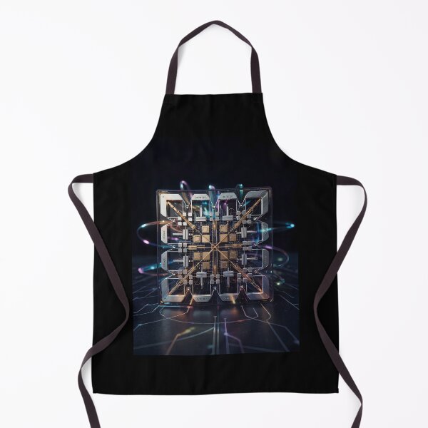 Item preview, Quantic Chip art: 20-Qubit system designed and sold by paulo silveira.