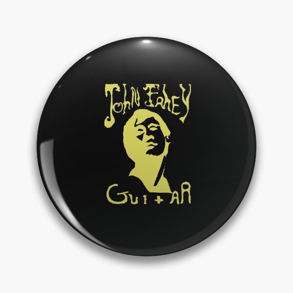 Item preview, Vintage John Fahey - Guitar designed and sold by QuayTradingCo.