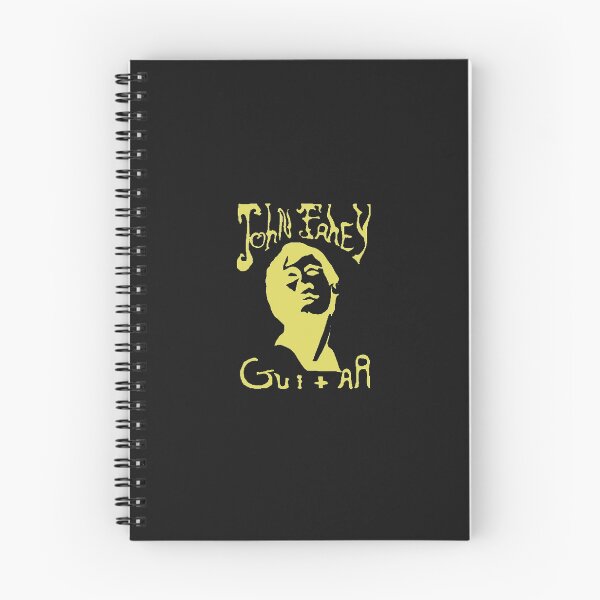 Item preview, Vintage John Fahey - Guitar designed and sold by QuayTradingCo.