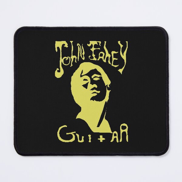 Item preview, Vintage John Fahey - Guitar designed and sold by QuayTradingCo.