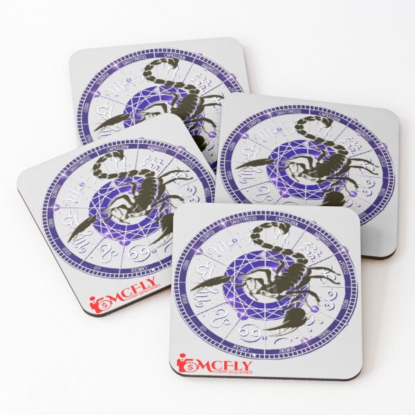Item preview, Scorpion Sign Clothing Design designed and sold by McFly Accessories.
