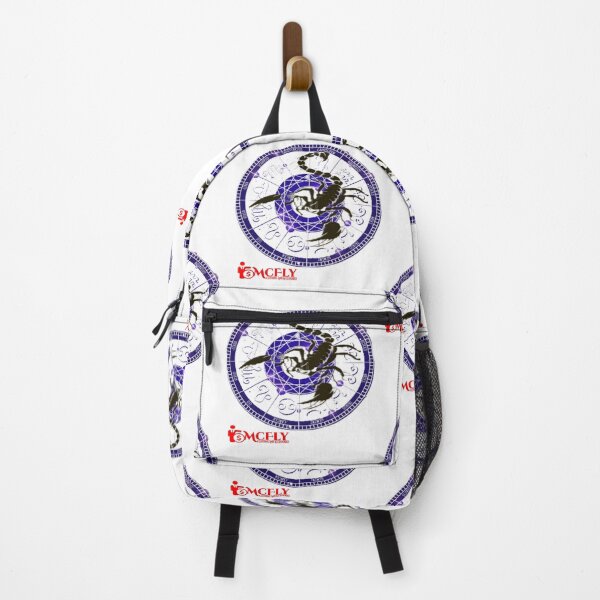 Item preview, Scorpion Sign Clothing Design designed and sold by McFly Accessories.