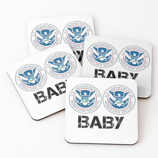 Item preview, ICE ICE BABY IMMIGRATION HUMOR SHIRT designed and sold by ControSwag.
