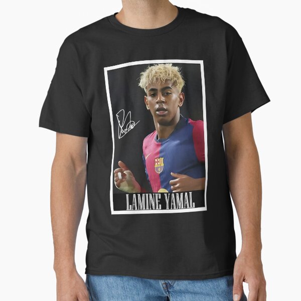 Item preview, Lamine Yamal New Design designed and sold by Ginovativedy.
