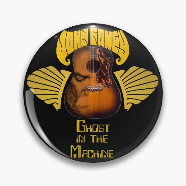 Item preview, John Fahey - Ghost In The Machine - Recording King Ray Whitley Signature Model designed and sold by QuayTradingCo.
