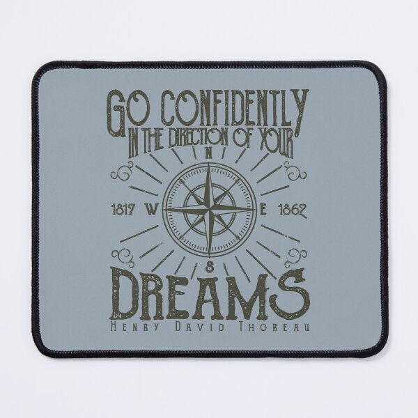 Item preview, Follow the direction of your dreams designed and sold by Zanattaa.