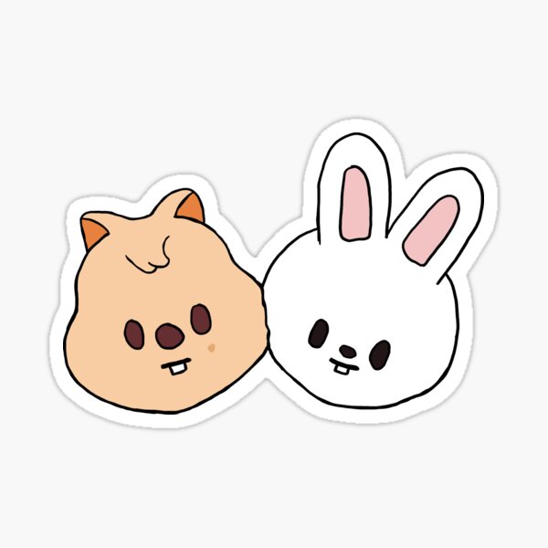 Minsung v2 Sticker