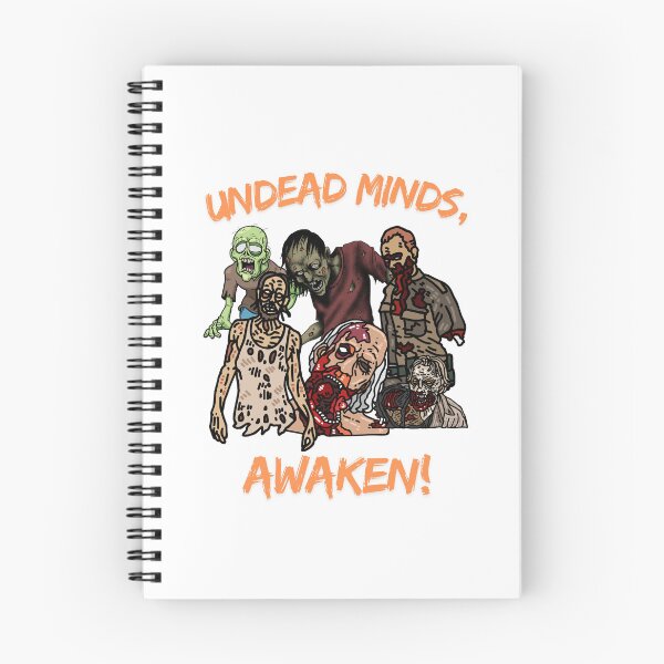 Item preview, UNDEAD MINDS designed and sold by Yearning1.