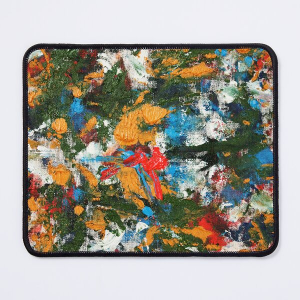 Item preview, Abstract painting I. designed and sold by 528hz Projekt.