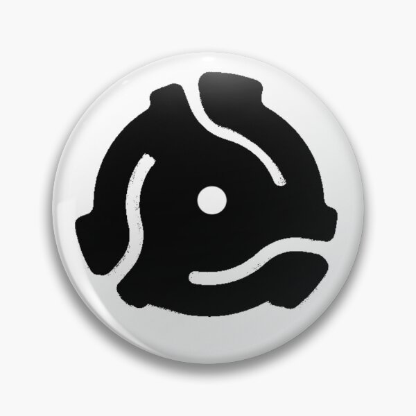 Item preview, Vintage Vinyl 45 RPM Phonograph Record Adapter designed and sold by QuayTradingCo.