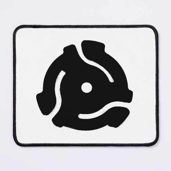 Item preview, Vintage Vinyl 45 RPM Phonograph Record Adapter designed and sold by QuayTradingCo.