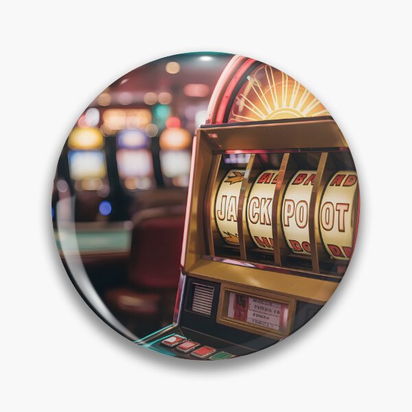 Item preview, Slot Machine Jackpot designed and sold by gifts-ideas.
