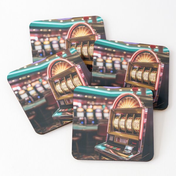 Artikelvorschau, Spielautomaten-Jackpot entworfen und verkauft von gifts-ideas.