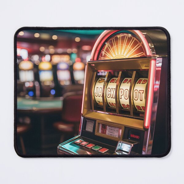 Artikelvorschau, Spielautomaten-Jackpot entworfen und verkauft von gifts-ideas.