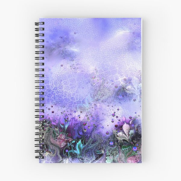 Item preview, Forest Violet designed and sold by runati.
