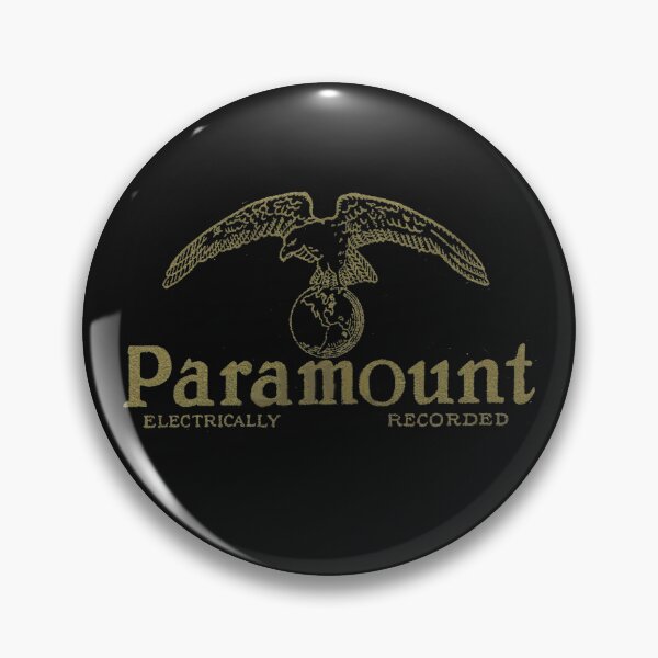 Item preview, Vintage Paramount Records - Electrically Recorded designed and sold by QuayTradingCo.