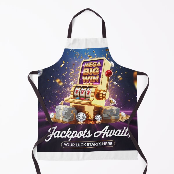 Item preview, MEGA BIG WIN CASINO designed and sold by gifts-ideas.