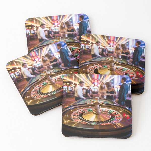 Item preview, Casino View designed and sold by gifts-ideas.