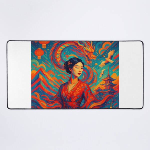 Item preview, CULTURAL ART CHINA 2 designed and sold by EscarlateShadow.