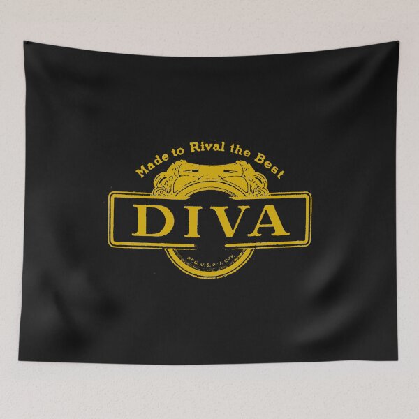 Item preview, Vintage Diva Records - Made To RIval The Best designed and sold by QuayTradingCo.