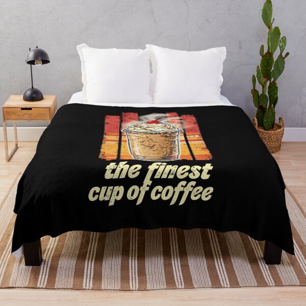Item preview, The Finest Cup Of Coffee designed and sold by DemureArtsy.