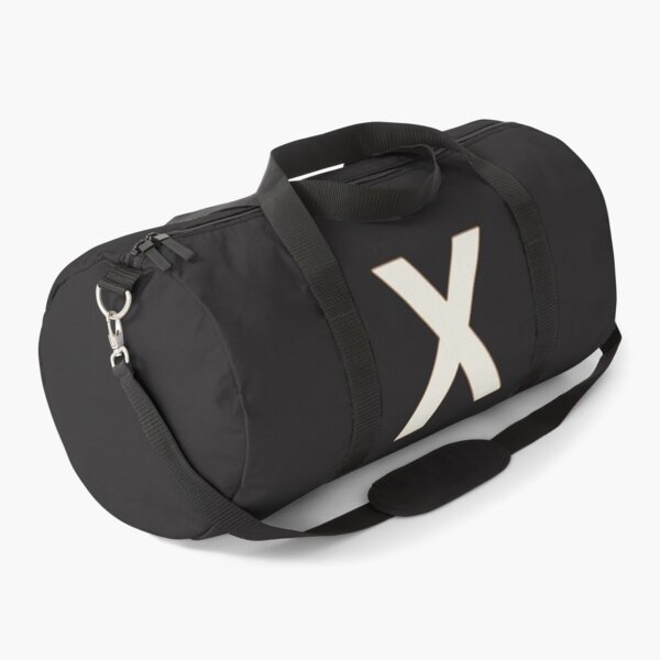 Item preview, letter x white designed and sold by ZiphGames.