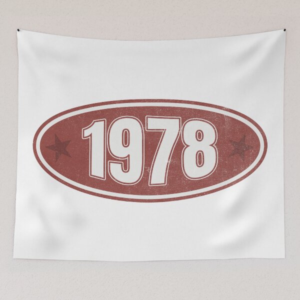 Item preview, 1978 Classic Oval designed and sold by ThePioneerWay.