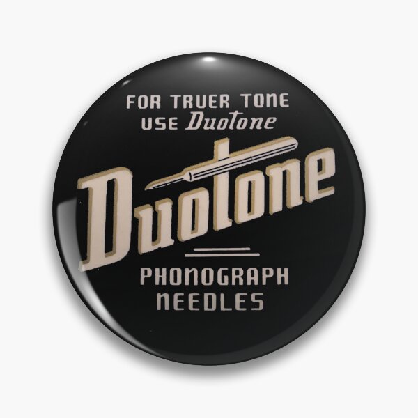 Item preview, Vintage Duotone Phonograph Needles - For A Truer Tone Use Duotone designed and sold by QuayTradingCo.