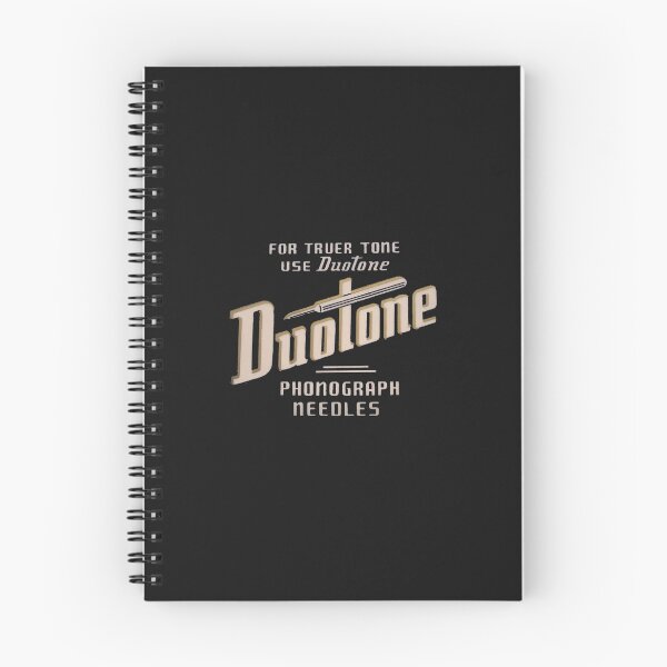 Item preview, Vintage Duotone Phonograph Needles - For A Truer Tone Use Duotone designed and sold by QuayTradingCo.