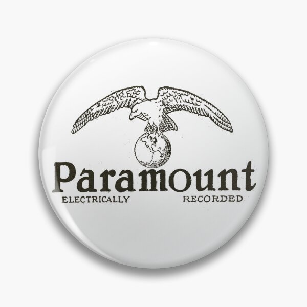 Item preview, Vintage Paramount Records - Electrically Recorded designed and sold by QuayTradingCo.