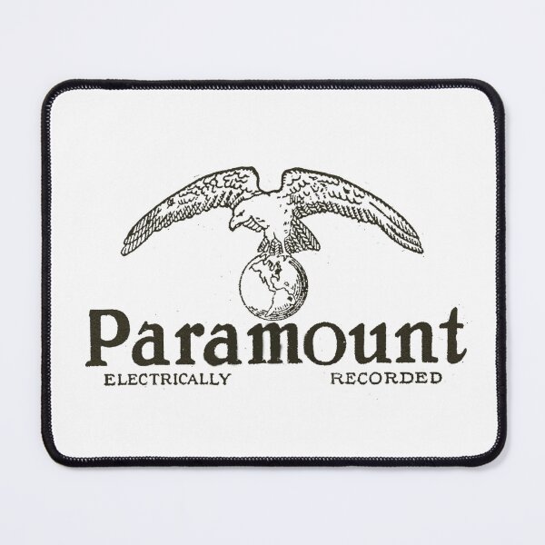 Item preview, Vintage Paramount Records - Electrically Recorded designed and sold by QuayTradingCo.