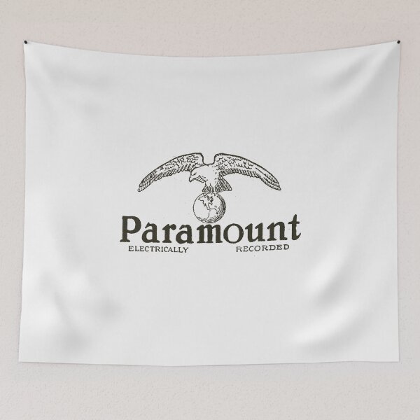 Item preview, Vintage Paramount Records - Electrically Recorded designed and sold by QuayTradingCo.