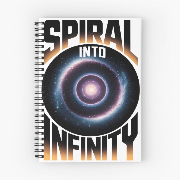 Item preview, Spiral Into Infinity Cosmic Galaxy designed and sold by Zanigold.