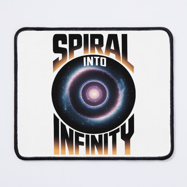 Item preview, Spiral Into Infinity Cosmic Galaxy designed and sold by Zanigold.