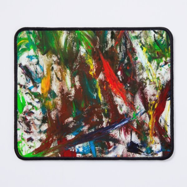 Item preview, Abstract Painting II designed and sold by 528hz Projekt.
