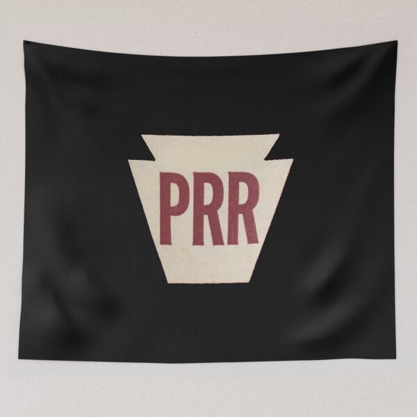 Item preview, Vintage Pennsylvania Railroad Keystone designed and sold by QuayTradingCo.