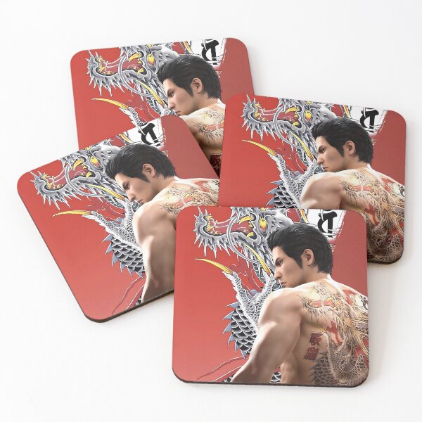 Item preview, Yakuza 0 designed and sold by HVFactory.
